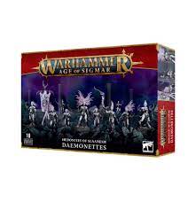 AGE; DAEMONETTES