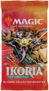 MTG COLLECTOR' PACK ~ IKORIA Lair of Behemoths