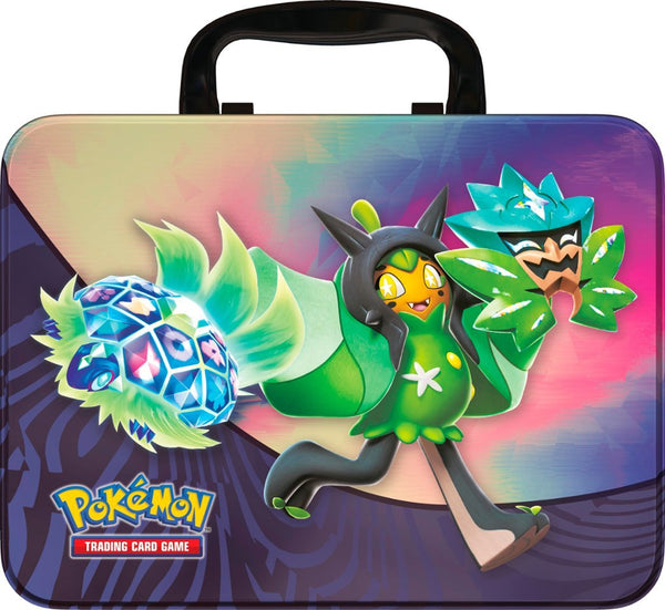 POKEMON COLLECTOR CHEST TIN FALL 2024