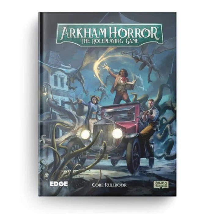 RPG; ARKHAM HORROR CORE