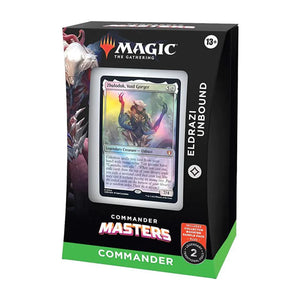 MTG COMMANDER ~ COMMANDER MASTERS