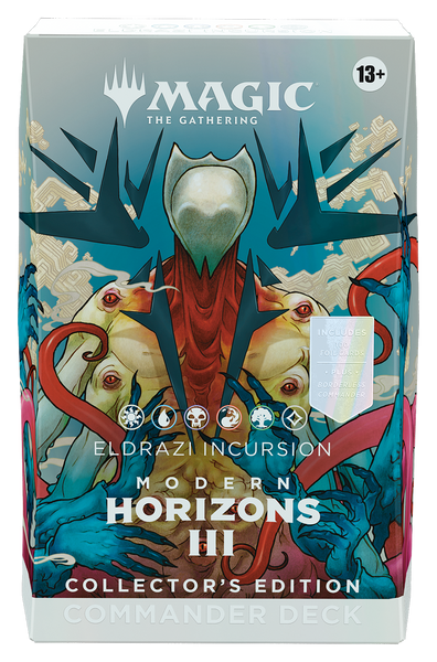 MTG Modern Horizons III COMMANDER (Collector's Edition)