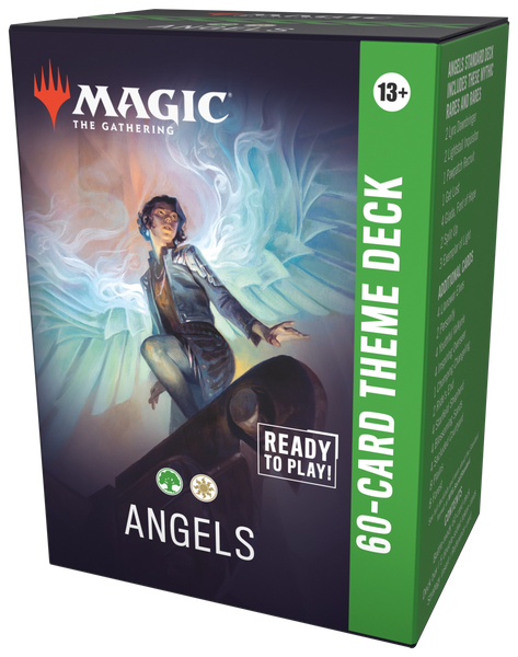 MTG LORWYN ECLIPSED COMMANDER & THEME (January 16th 2026)