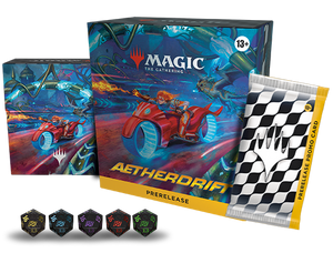 MTG AETHERDRIFT PRERELEASE PACK