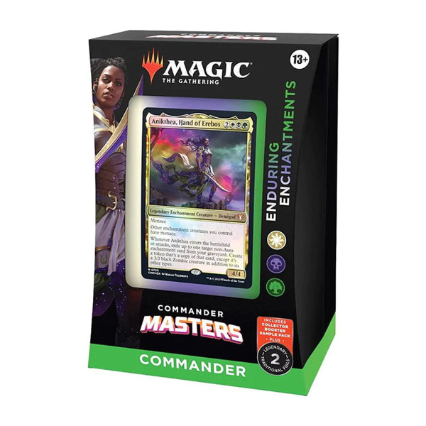 MTG COMMANDER ~ COMMANDER MASTERS