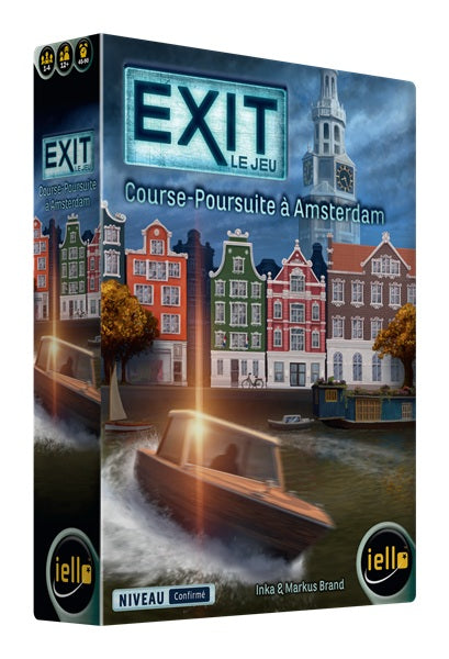 EXIT le jeu (Version Française)