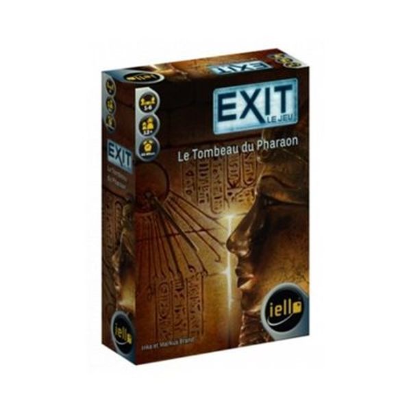 EXIT le jeu (Version Française)