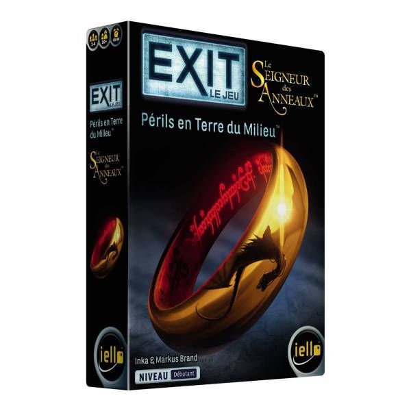 EXIT le jeu (Version Française)