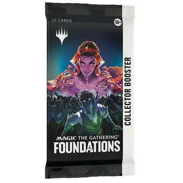 MTG FOUNDATIONS COLLECTOR's (2024-11-15)