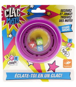 FOX; CLAC MOTS