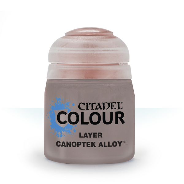 CITADEL; LAYER PAINT - PEINTURE DE COUCHE