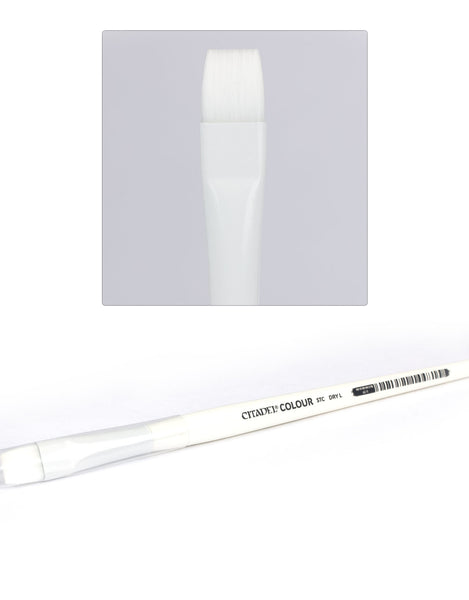 CITADEL PAINT BRUSHES - PINCEAUX DE PEINTURE CITADEL