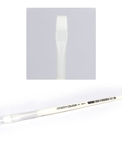 CITADEL PAINT BRUSHES - PINCEAUX DE PEINTURE CITADEL