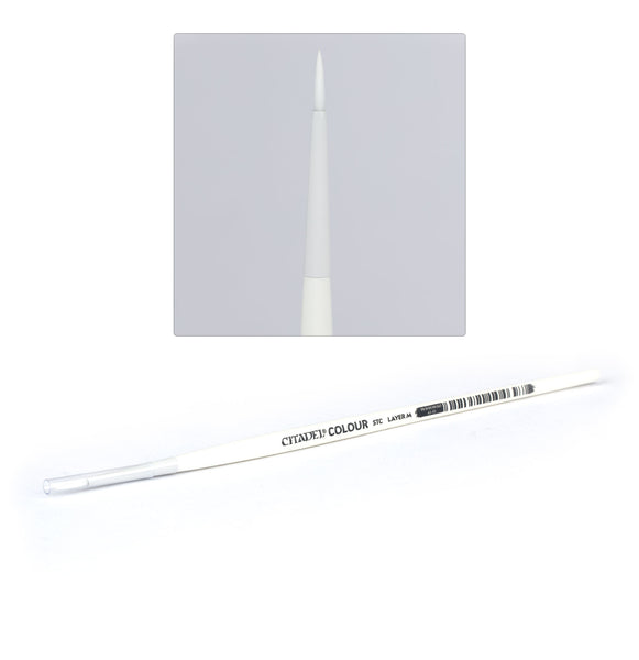 CITADEL PAINT BRUSHES - PINCEAUX DE PEINTURE CITADEL