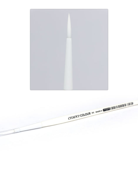 CITADEL PAINT BRUSHES - PINCEAUX DE PEINTURE CITADEL