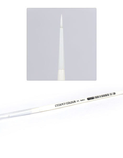 CITADEL PAINT BRUSHES - PINCEAUX DE PEINTURE CITADEL
