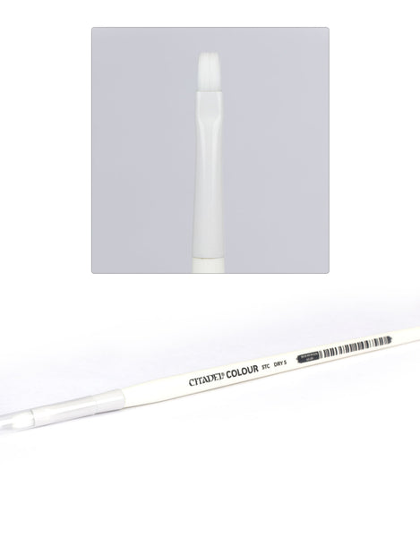 CITADEL PAINT BRUSHES - PINCEAUX DE PEINTURE CITADEL