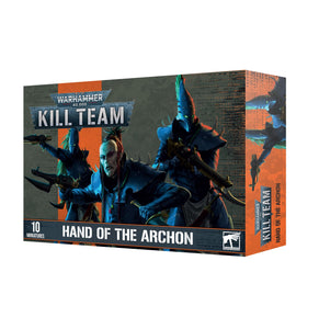 40K; Kill Team - HAND OF THE ARCHON