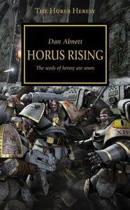 black library ~ HORUS RISING