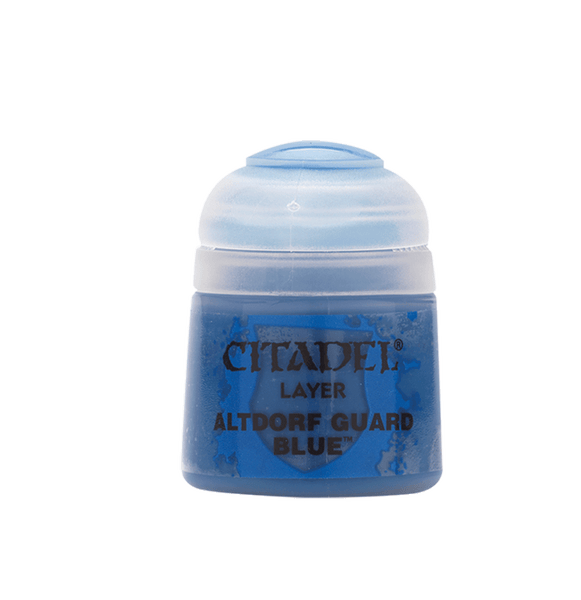 CITADEL; LAYER PAINT - PEINTURE DE COUCHE
