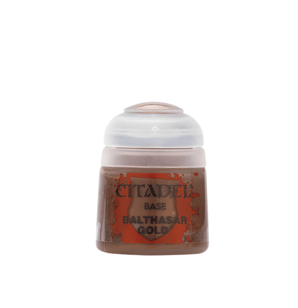 CITADEL; BASE PAINT - PEINTURE DE BASE