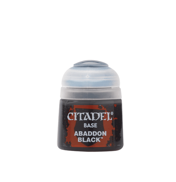 CITADEL; BASE PAINT - PEINTURE DE BASE
