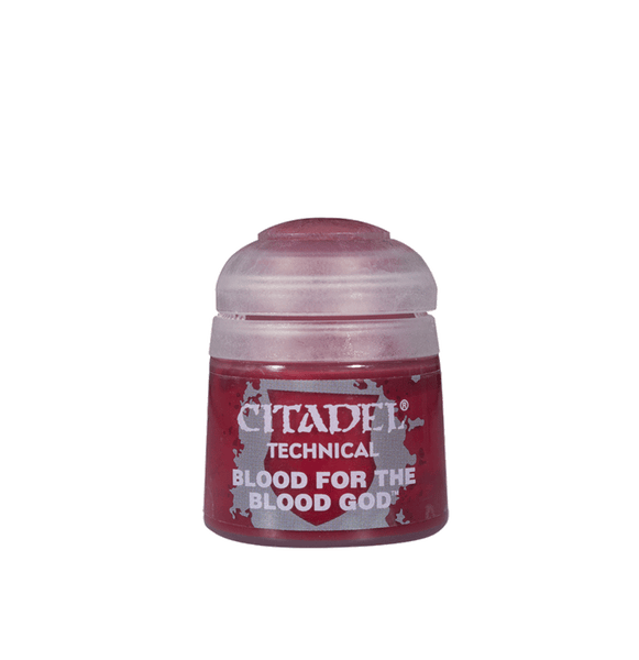 CITADEL; TECHNICAL PAINT - PEINTURE TECHNIQUE