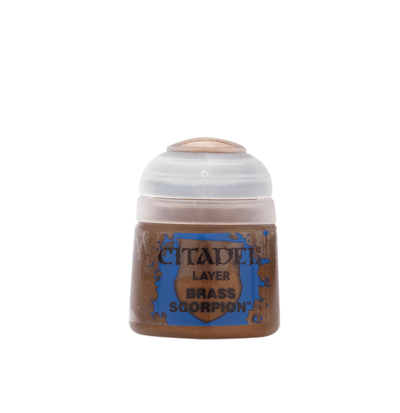 CITADEL; LAYER PAINT - PEINTURE DE COUCHE