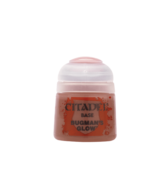 CITADEL; BASE PAINT - PEINTURE DE BASE