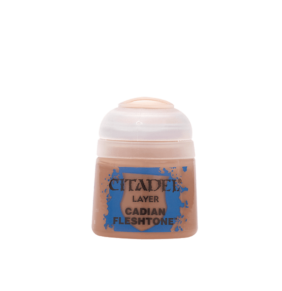 CITADEL; LAYER PAINT - PEINTURE DE COUCHE