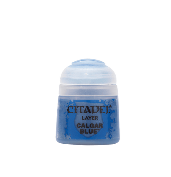 CITADEL; LAYER PAINT - PEINTURE DE COUCHE