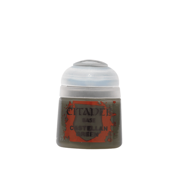 CITADEL; BASE PAINT - PEINTURE DE BASE