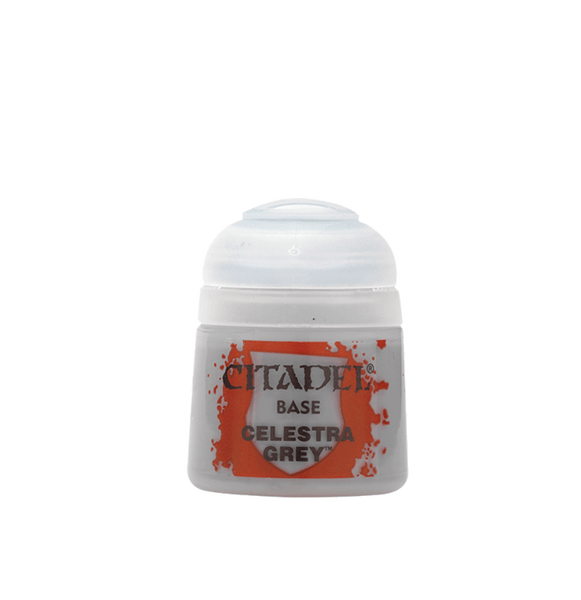 CITADEL; BASE PAINT - PEINTURE DE BASE