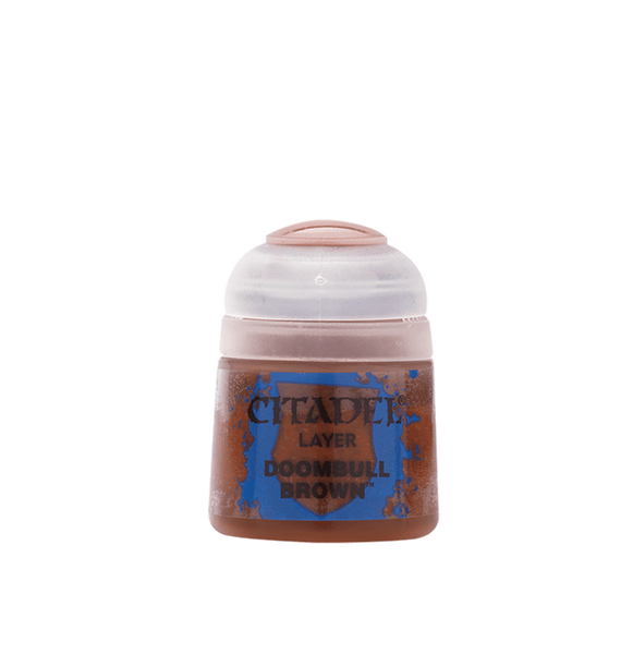 CITADEL; LAYER PAINT - PEINTURE DE COUCHE