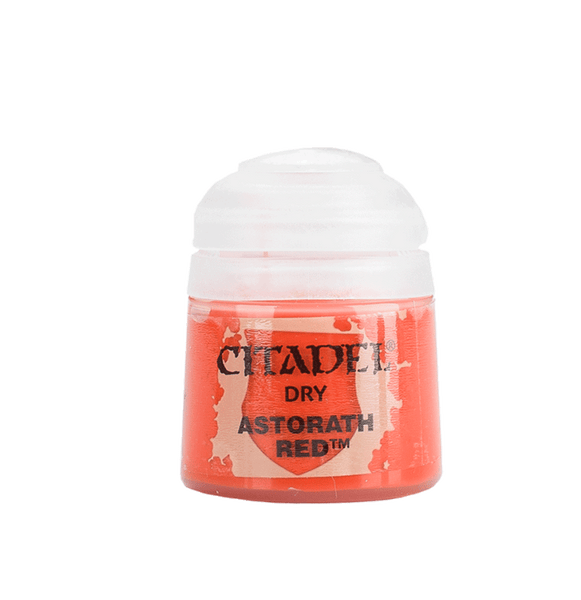 CITADEL; DRY PAINT - PEINTURE DE SÈCHE