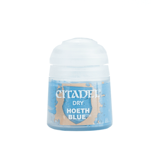 CITADEL; DRY PAINT - PEINTURE DE SÈCHE