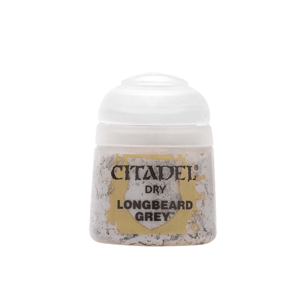 CITADEL; DRY PAINT - PEINTURE DE SÈCHE