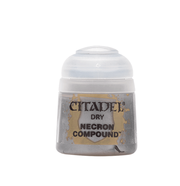 CITADEL; DRY PAINT - PEINTURE DE SÈCHE