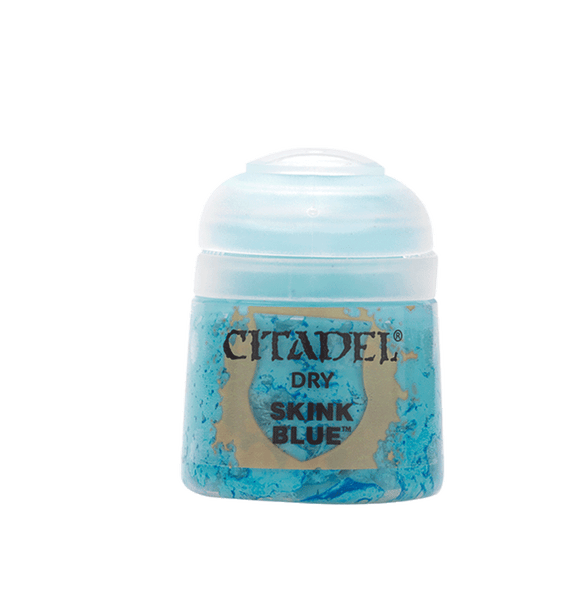 CITADEL; DRY PAINT - PEINTURE DE SÈCHE