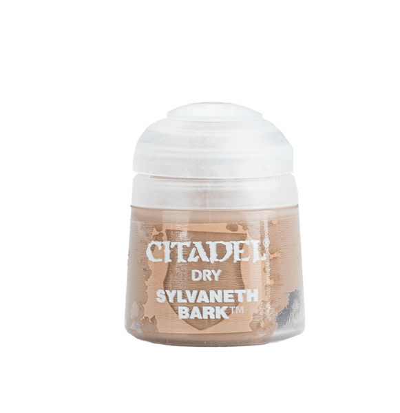 CITADEL; DRY PAINT - PEINTURE DE SÈCHE