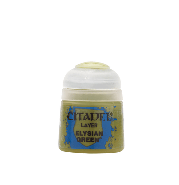 CITADEL; LAYER PAINT - PEINTURE DE COUCHE