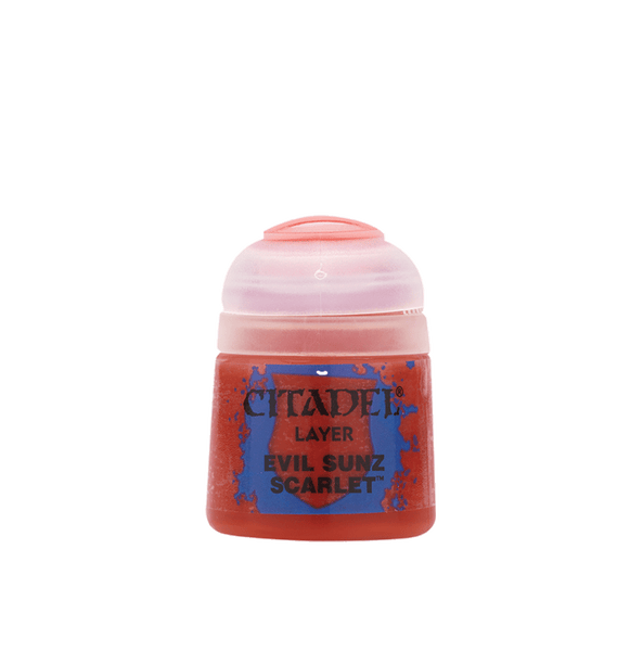 CITADEL; LAYER PAINT - PEINTURE DE COUCHE