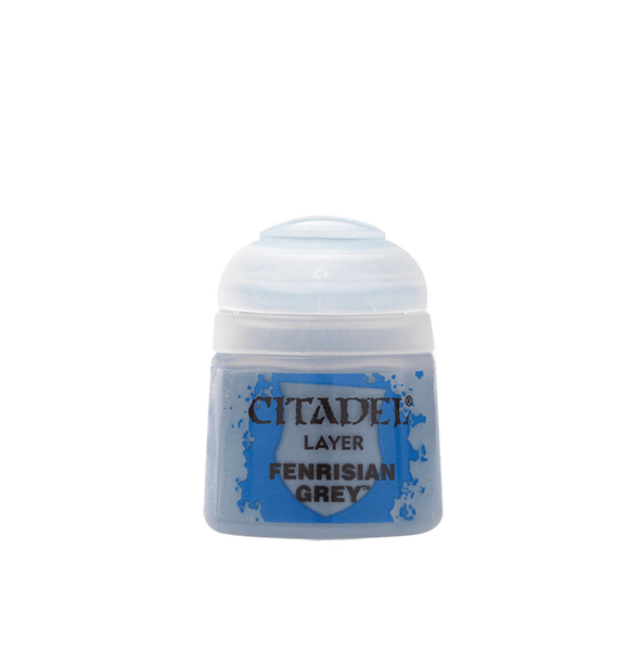 CITADEL; LAYER PAINT - PEINTURE DE COUCHE