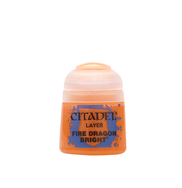 CITADEL; LAYER PAINT - PEINTURE DE COUCHE