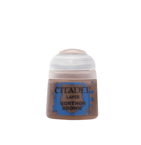 CITADEL; LAYER PAINT - PEINTURE DE COUCHE