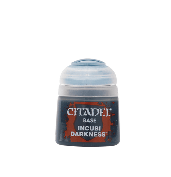 CITADEL; BASE PAINT - PEINTURE DE BASE