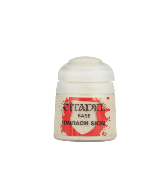 CITADEL; BASE PAINT - PEINTURE DE BASE