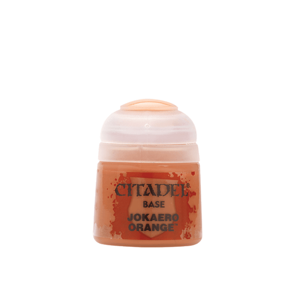 CITADEL; BASE PAINT - PEINTURE DE BASE