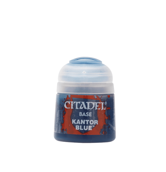 CITADEL; BASE PAINT - PEINTURE DE BASE
