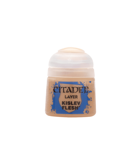 CITADEL; LAYER PAINT - PEINTURE DE COUCHE